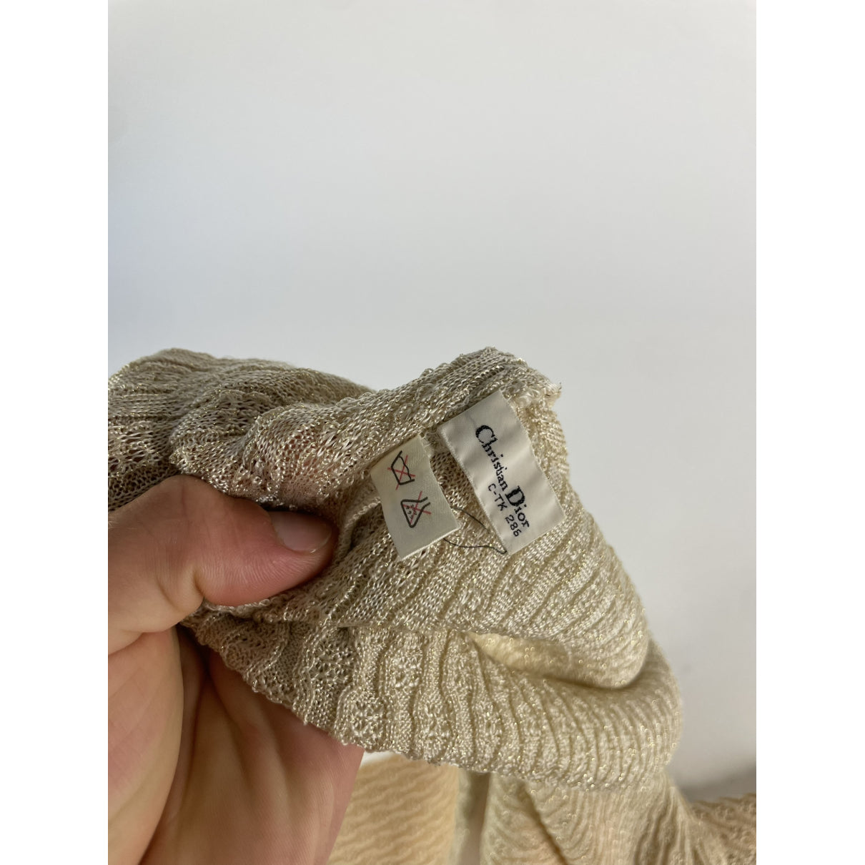 Dior J'Adior Knitwear image 4