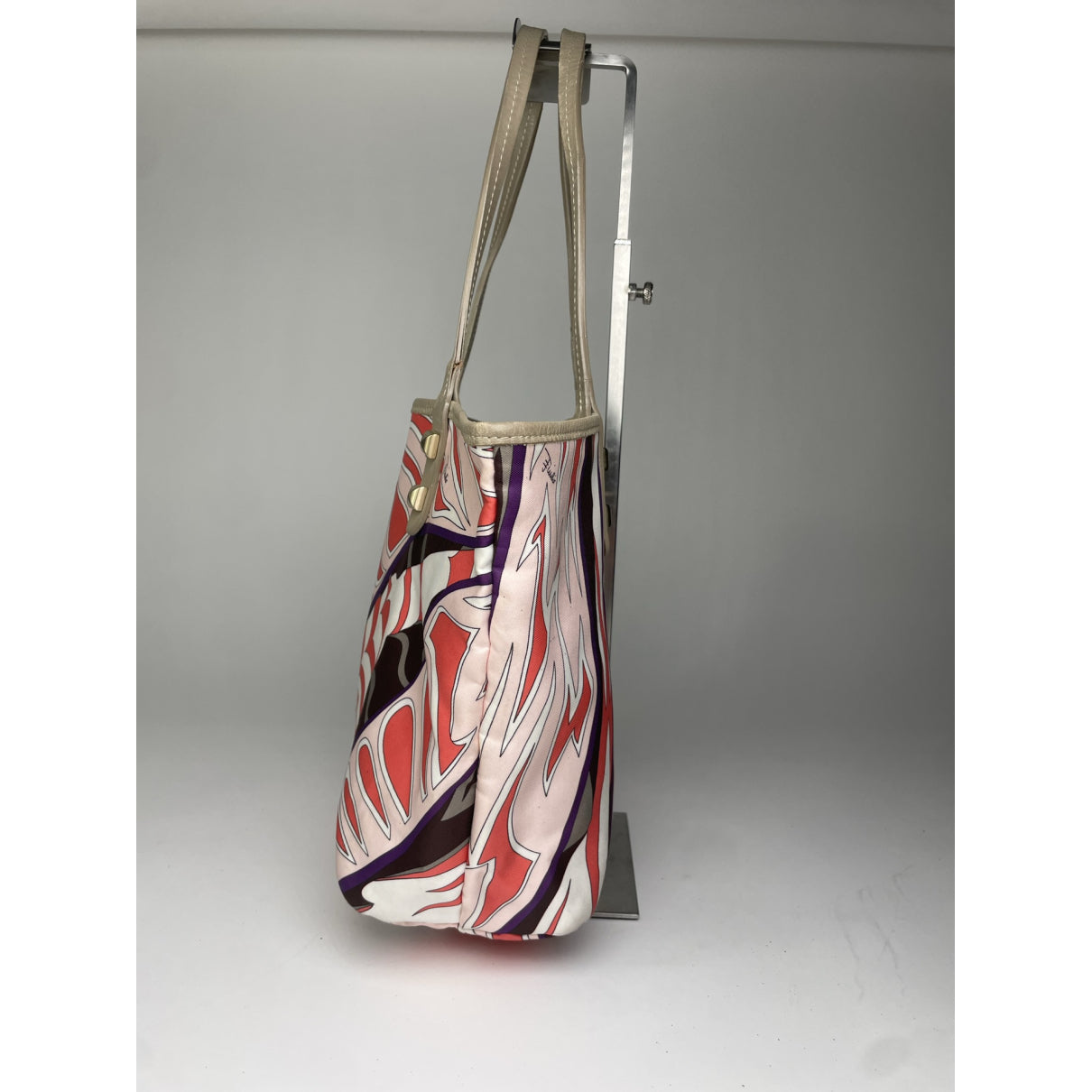 Emilio Pucci Multicolour Leather Handbag image 2