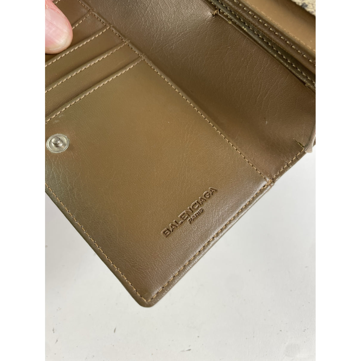 Balenciaga Wallet image 4