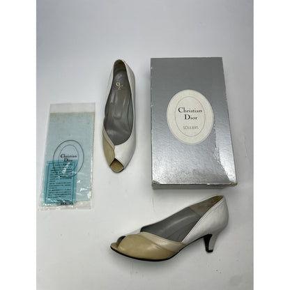 Dior Miss Dior Peep Toes Heel image 4