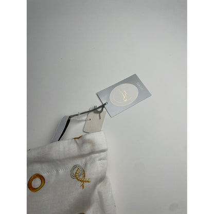 Dior Gold Cotton Short image 4