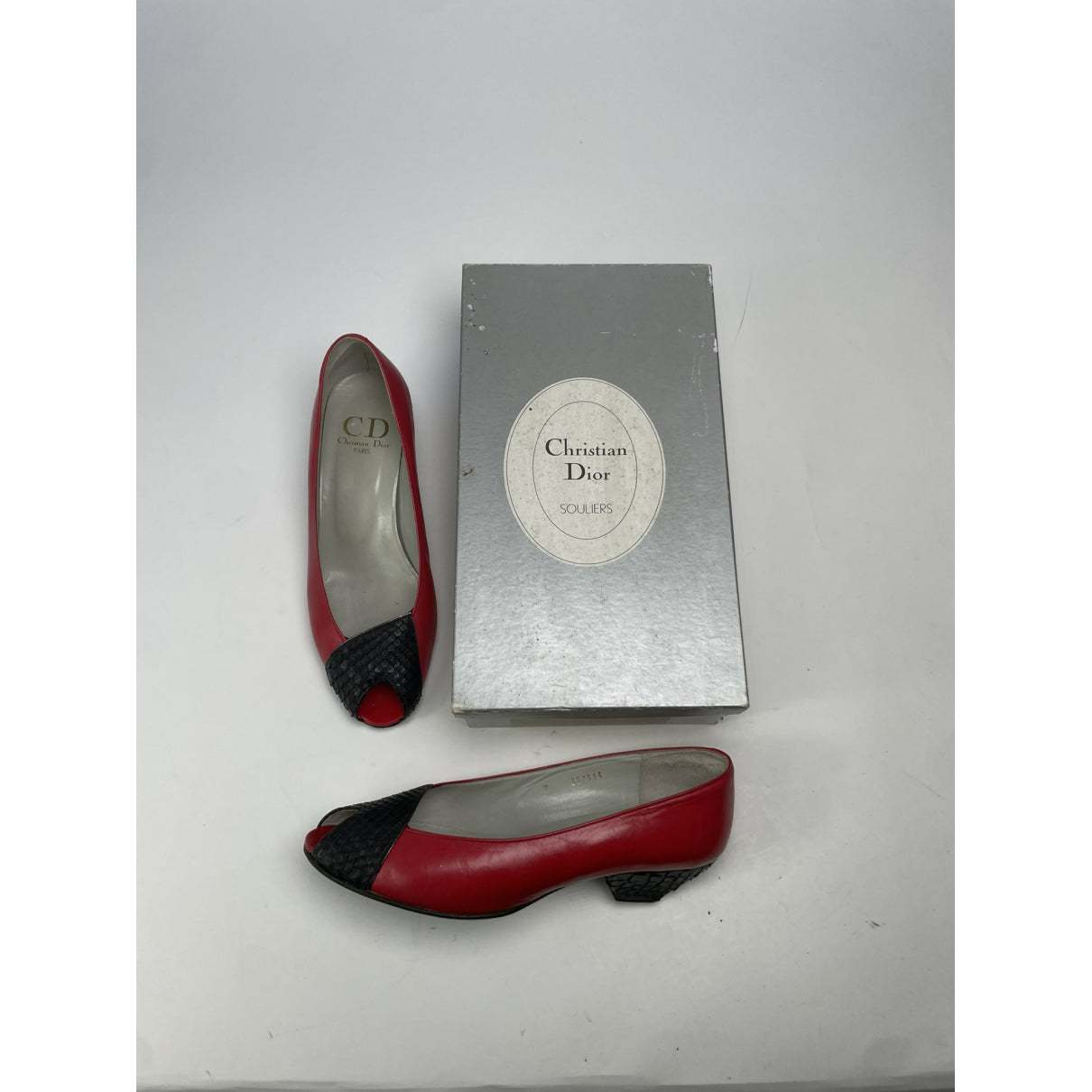 Dior Ballet Flat image 5