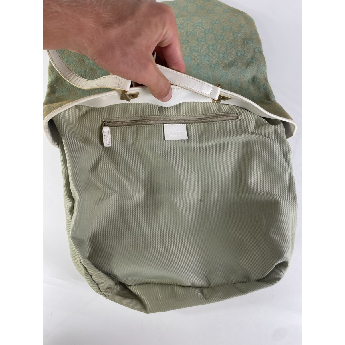 Gucci Jackie Vintage  Handbag image 2