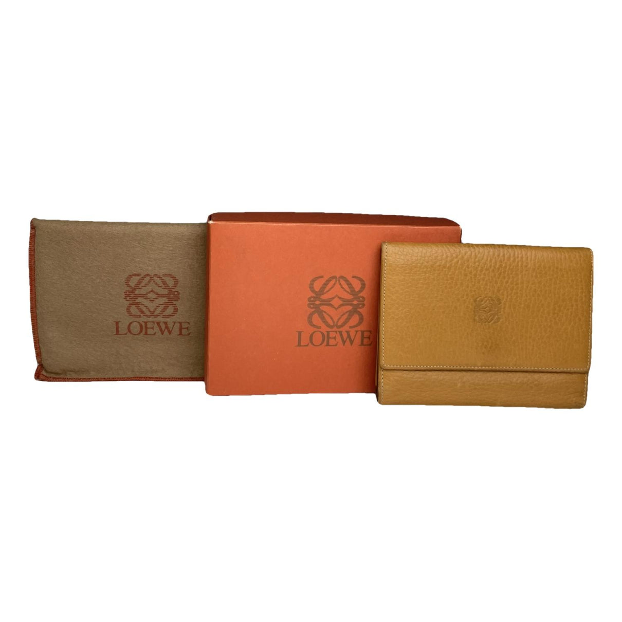 Loewe Puzzle Purse image 1