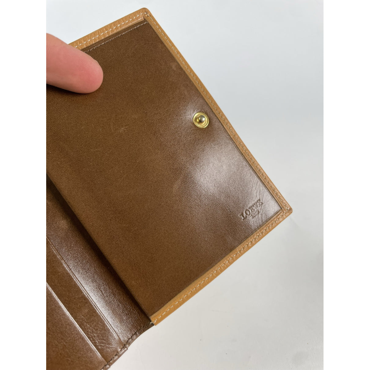 Loewe Puzzle Purse image 3