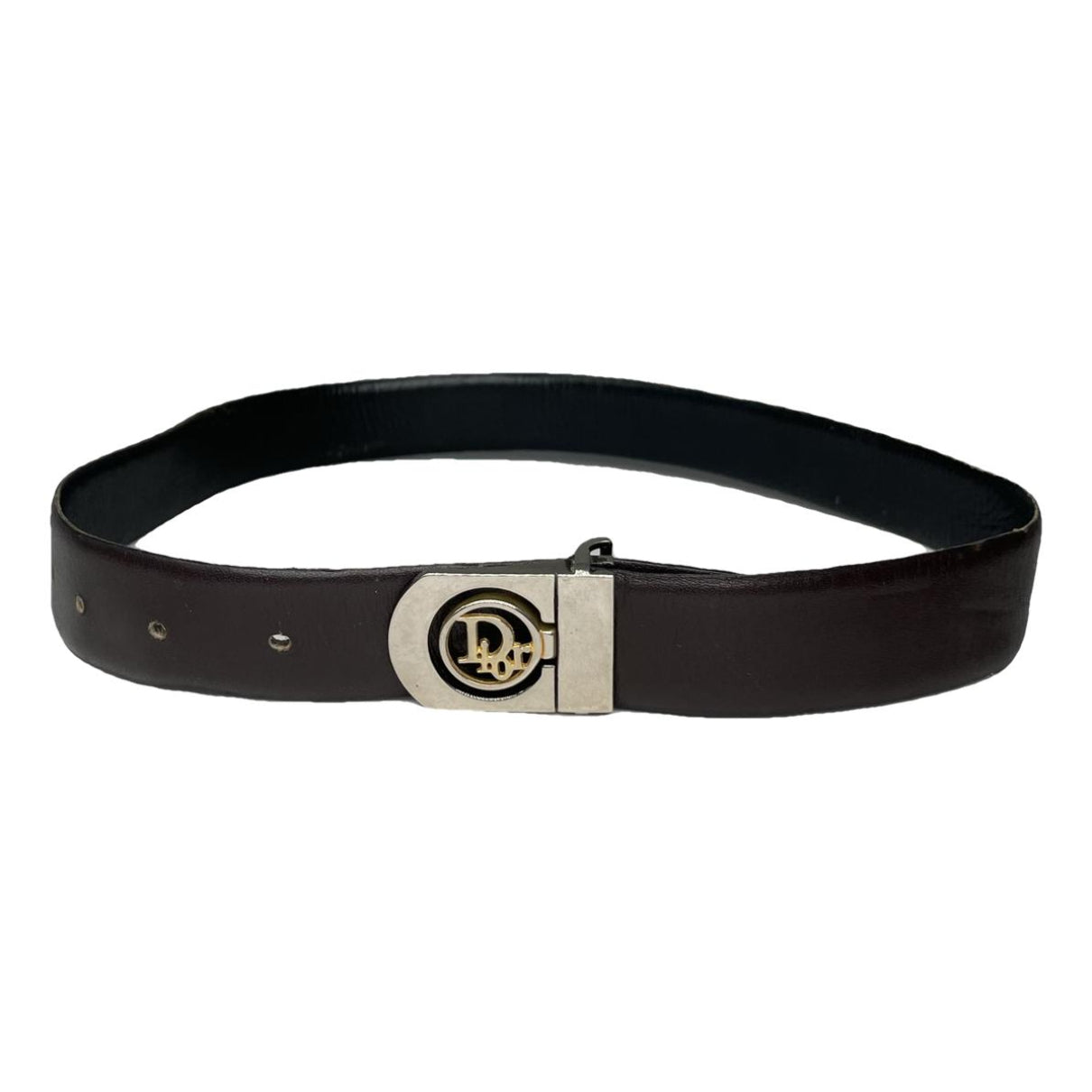 Dior Saddle Belt image 1