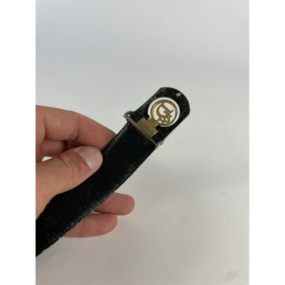 Dior Saddle Belt image 2