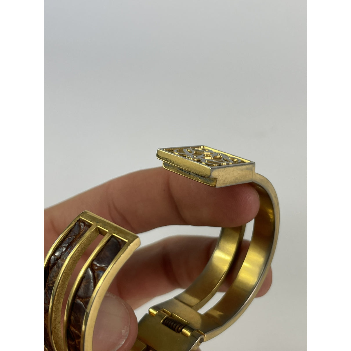 Loewe Anagram Bracelet image 4