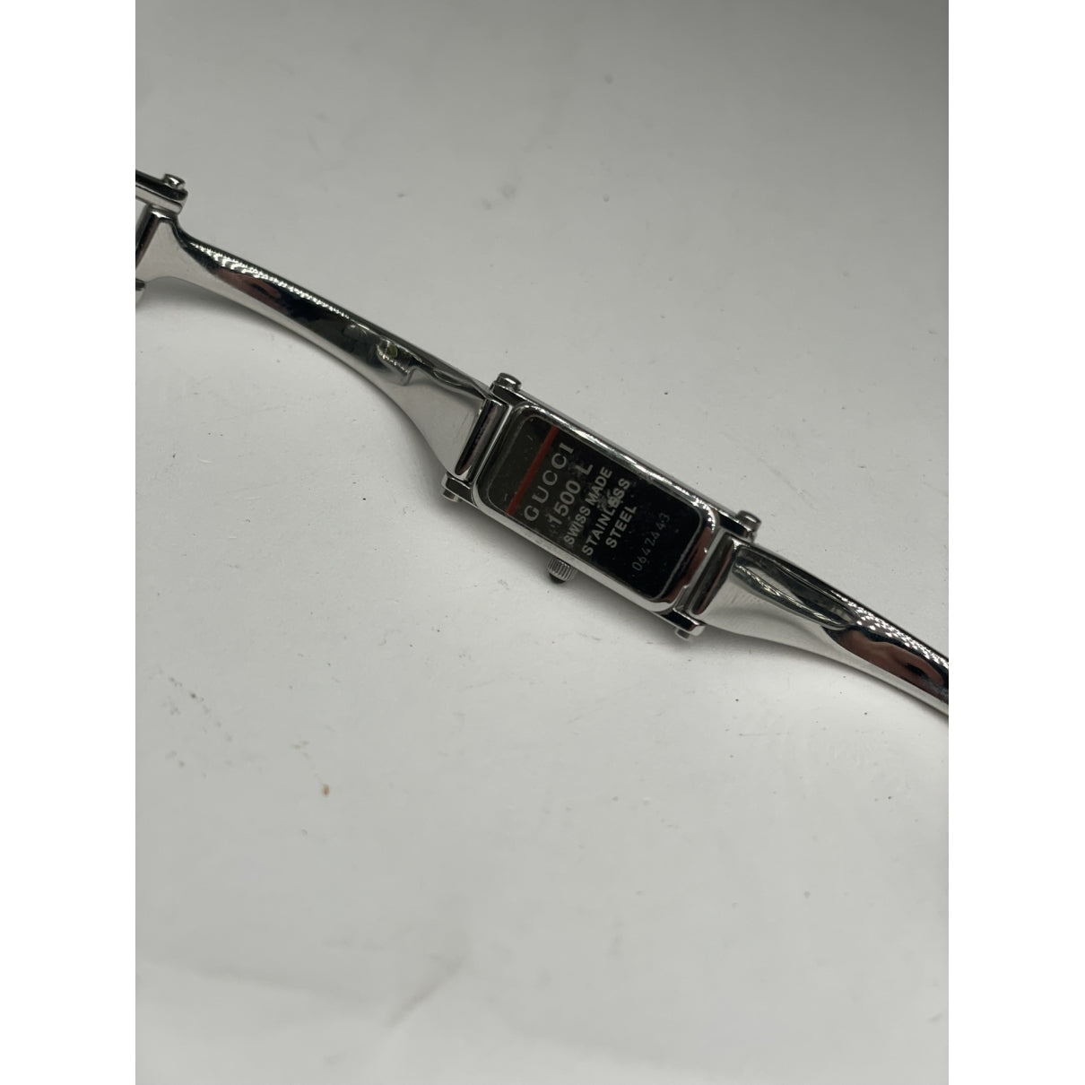 Gucci Horsebit Watche image 3