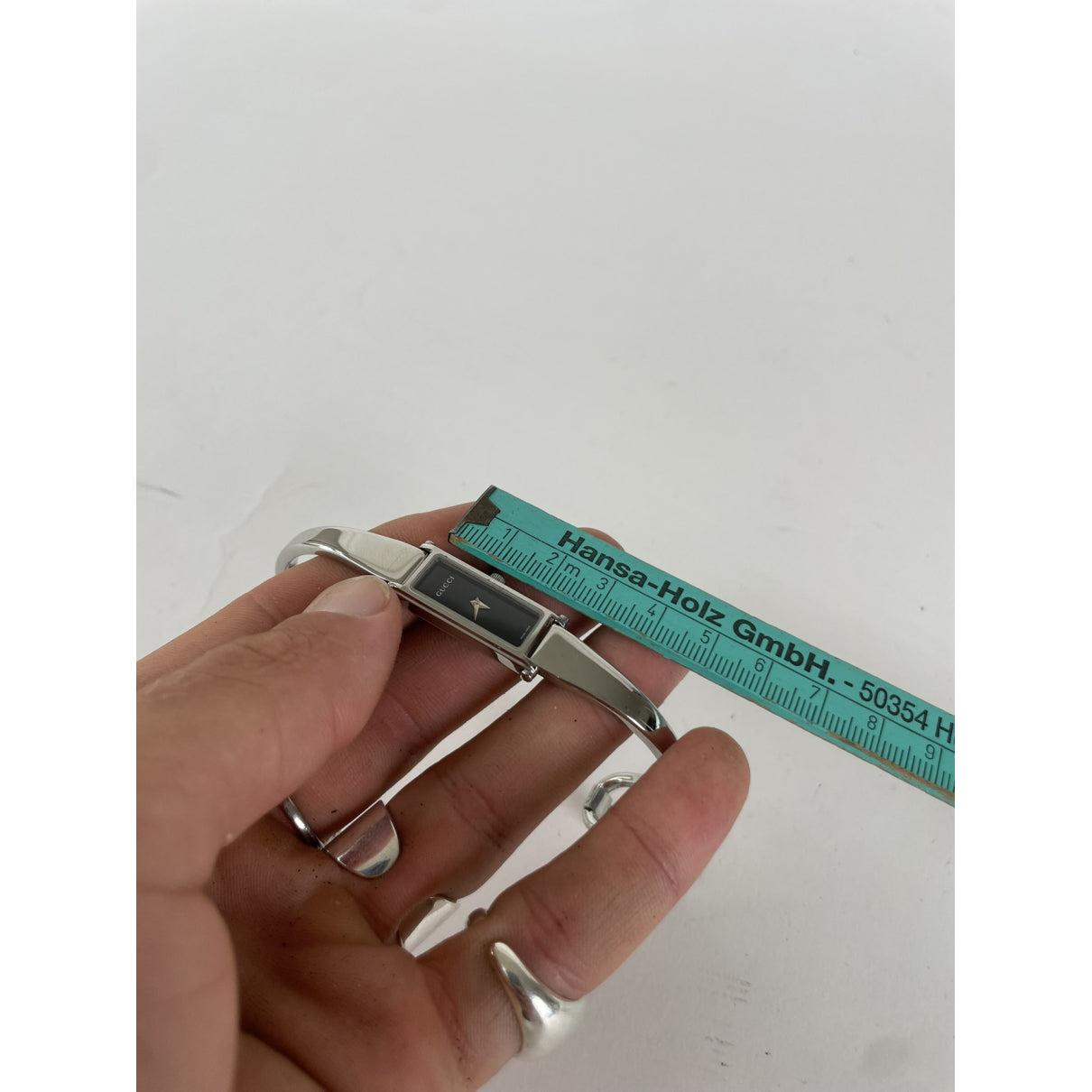 Gucci Horsebit Watche image 5