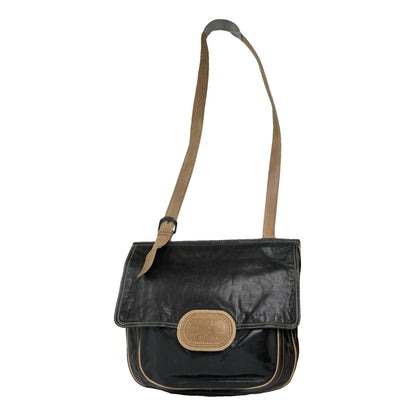 Loewe Amazona Black Leather Handbag image 1