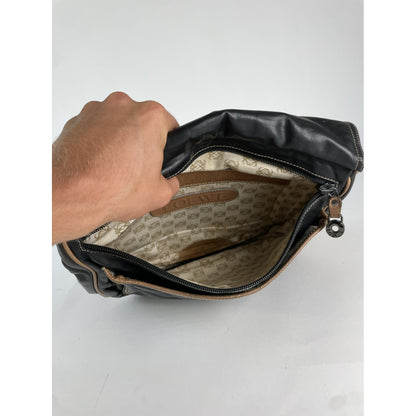 Loewe Amazona Black Leather Handbag image 2