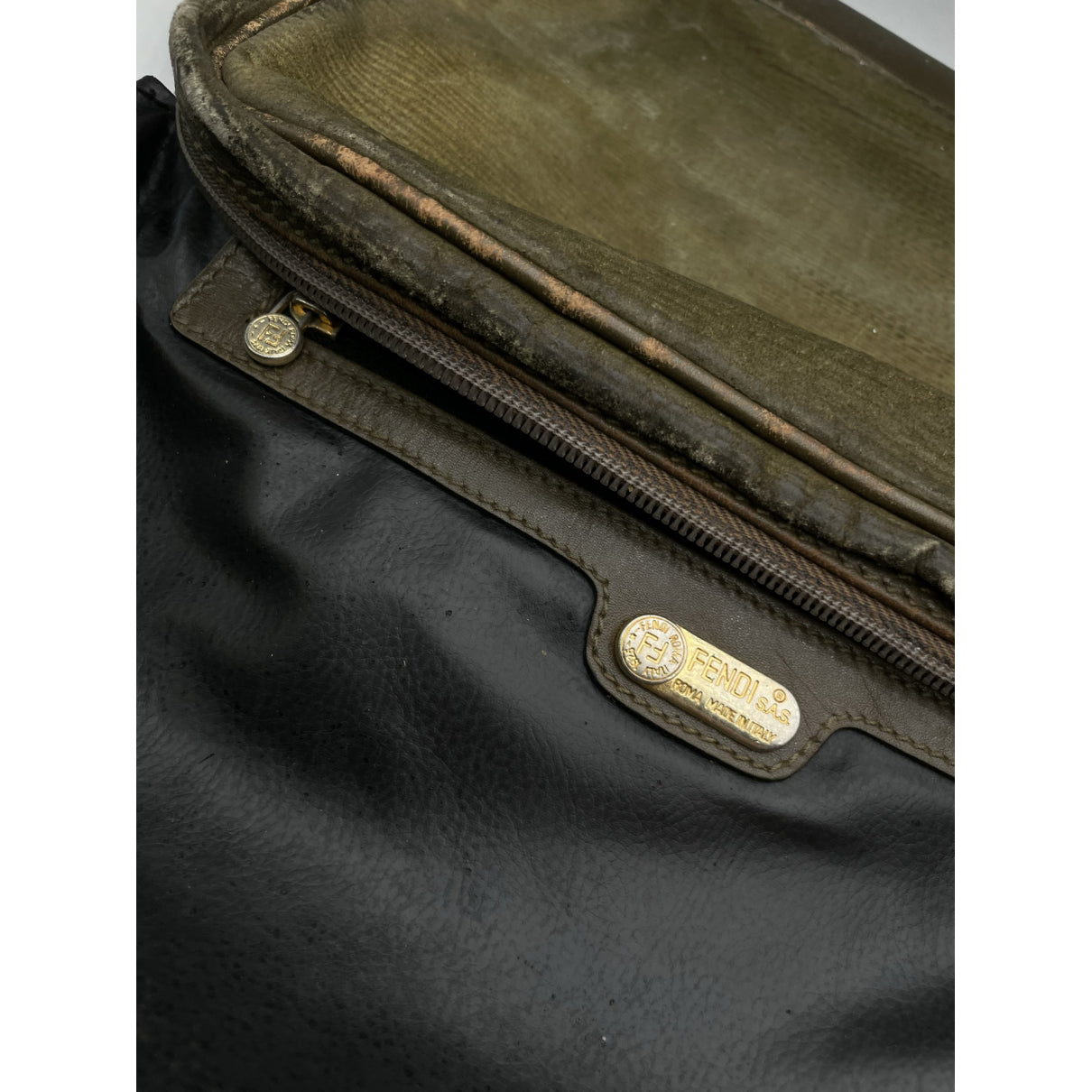 Fendi Baguette Handbag image 4