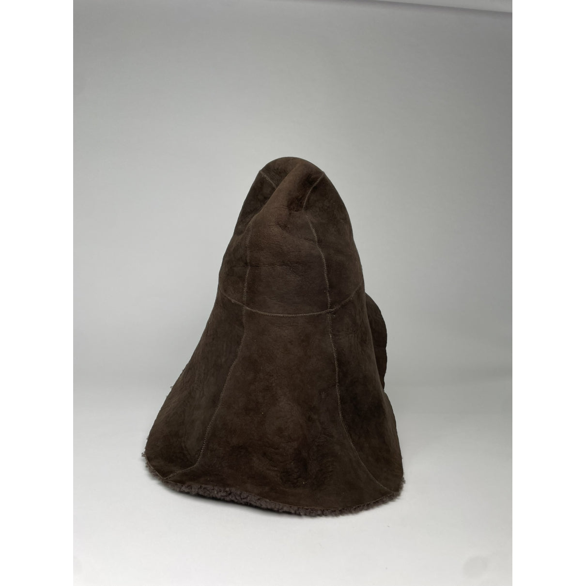 Louis Vuitton Brown Leather Hat image 5