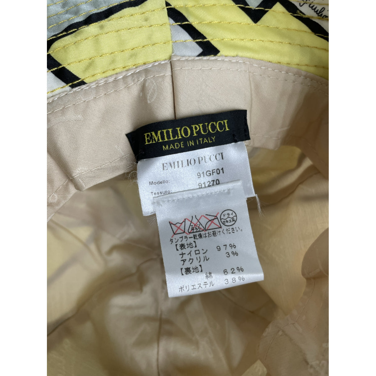 Emilio Pucci Hat image 3