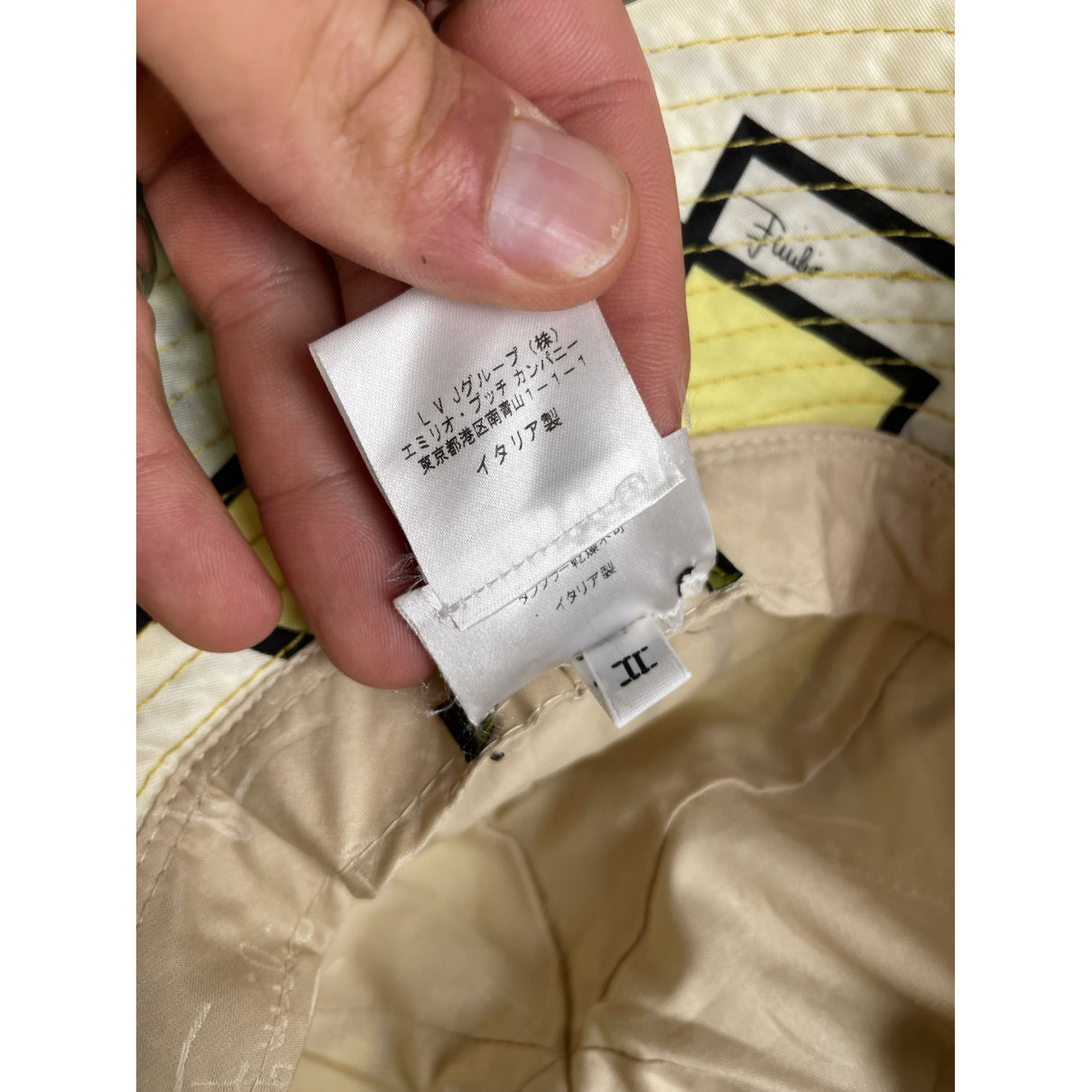 Emilio Pucci Hat image 4