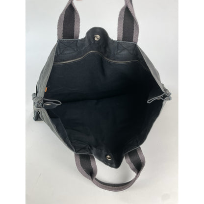 Hermès Black Cotton Handbag image 2