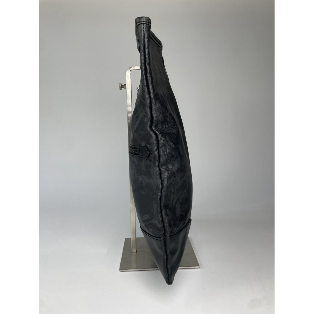 Vivienne Westwood Black Leather Handbag image 4