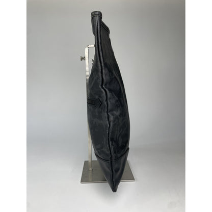 Vivienne Westwood Black Leather Handbag image 4