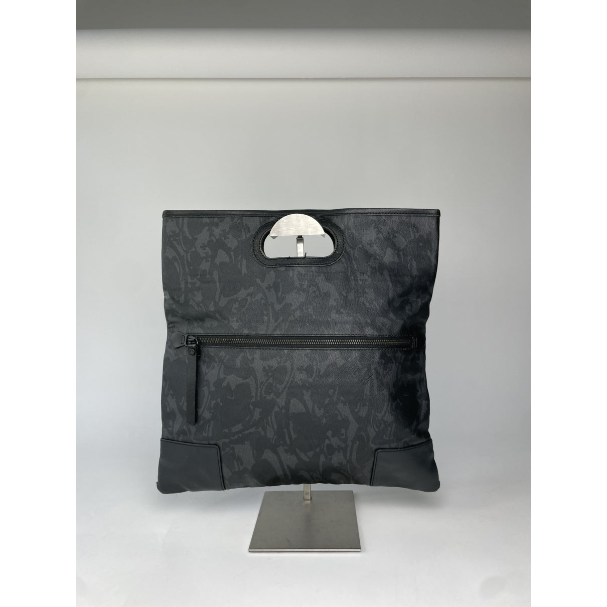 Vivienne Westwood Black Leather Handbag image 5