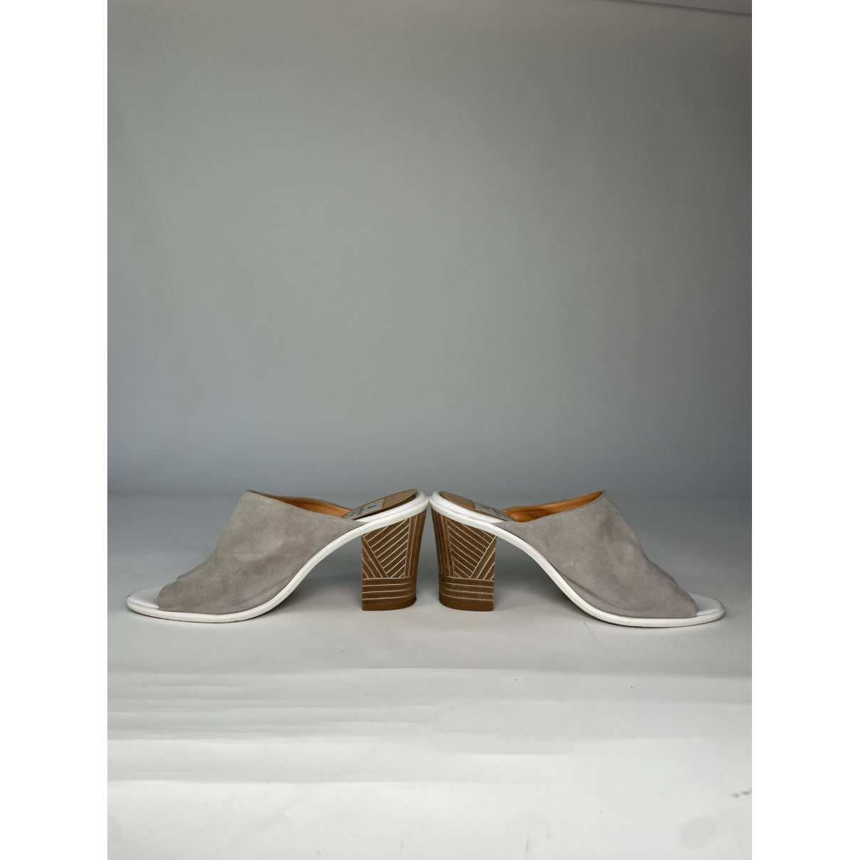 Lanvin Black Leather Heel image 3