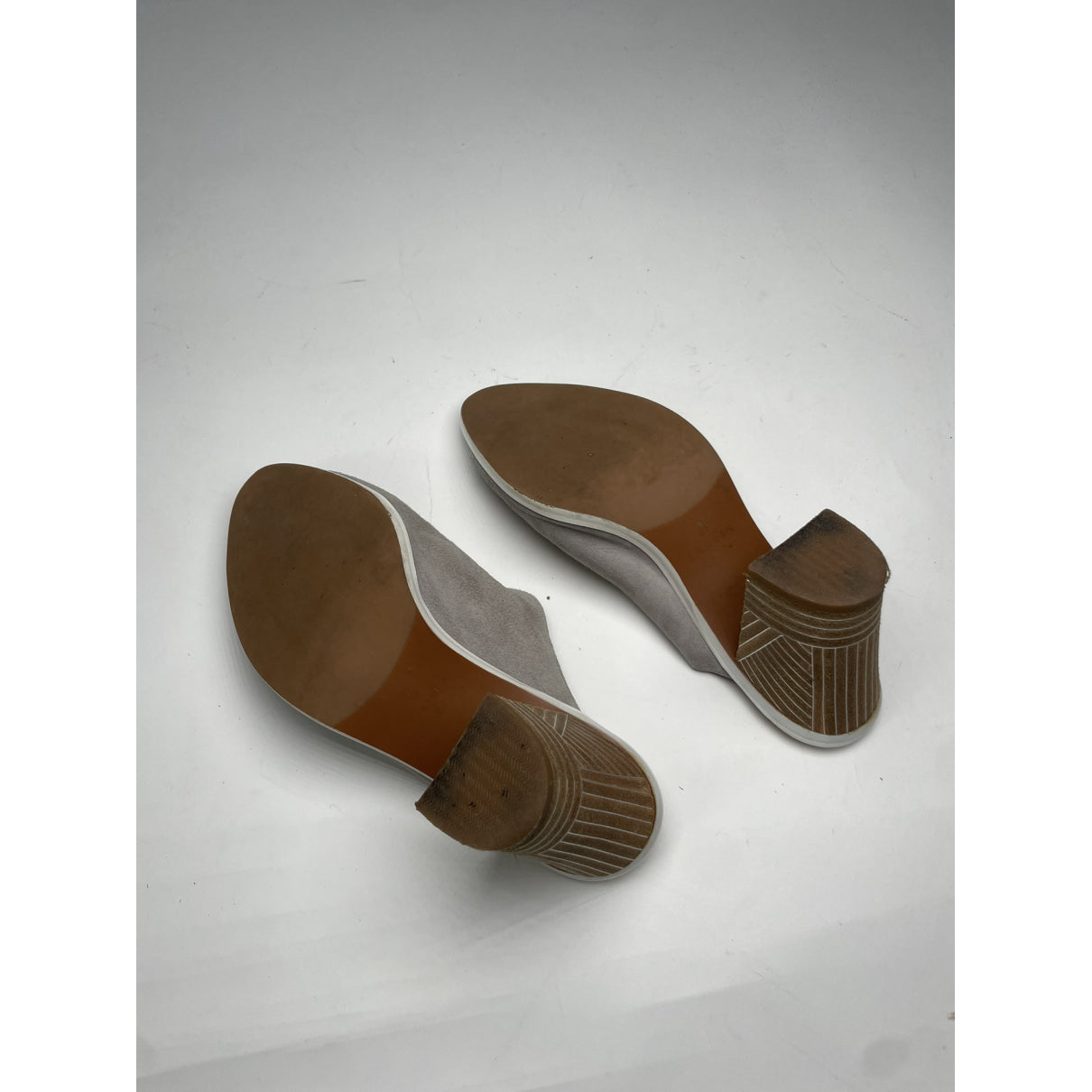 Lanvin Black Leather Heel image 4