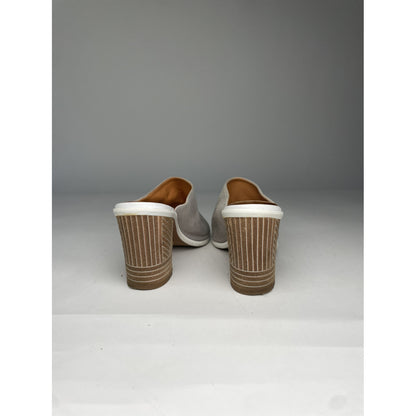 Lanvin Black Leather Heel image 5