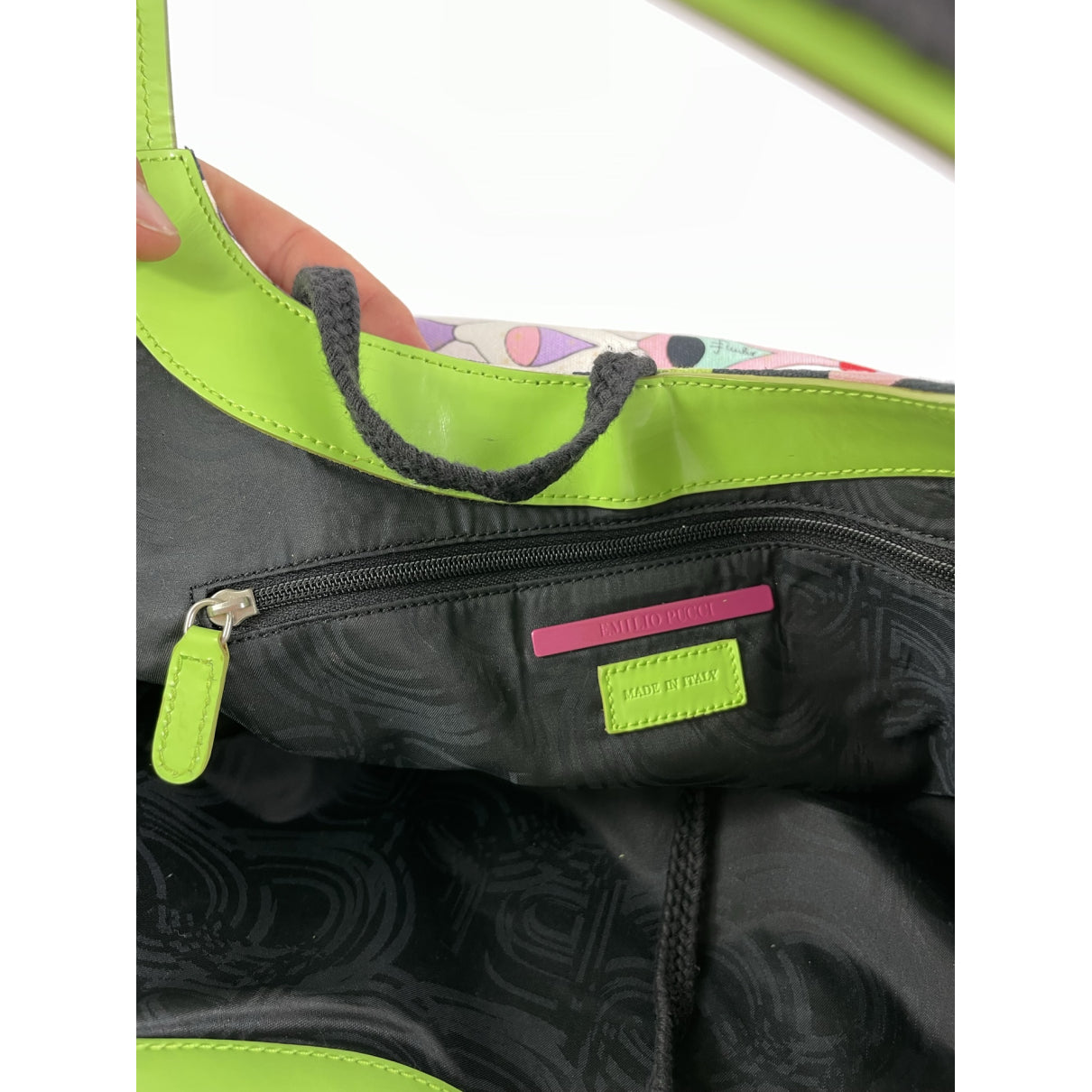 Emilio Pucci Handbag image 4