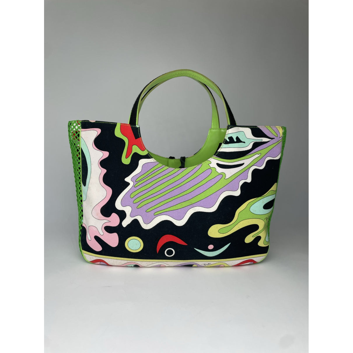 Emilio Pucci Handbag image 5