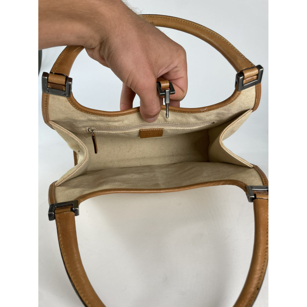 Gucci Jackie Vintage  Handbag image 2