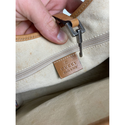 Gucci Jackie Vintage  Handbag image 4