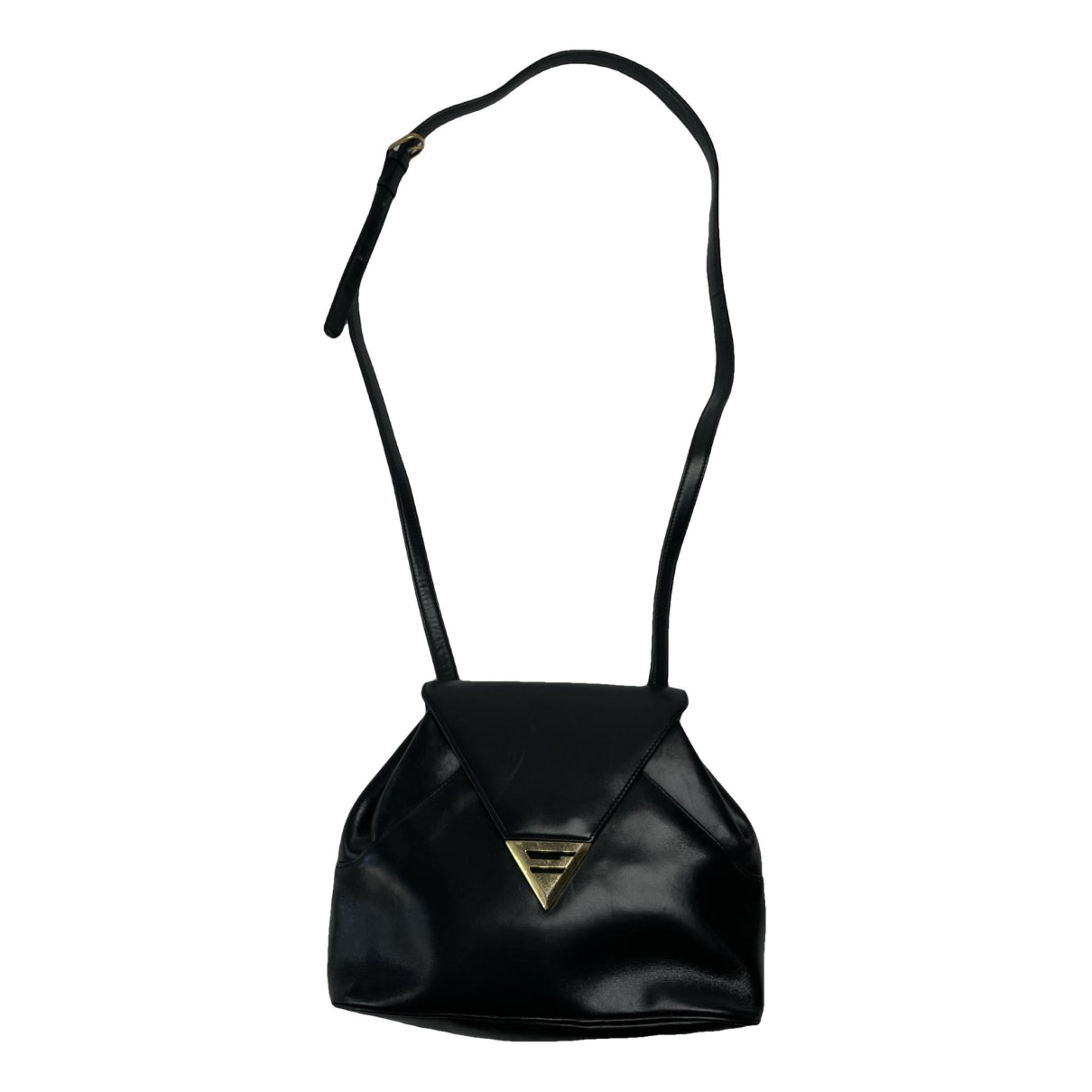 Givenchy Whip Black Leather Handbag image 1