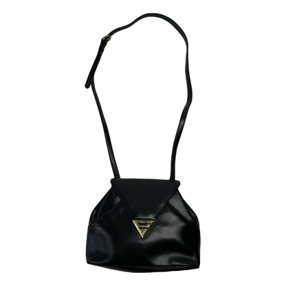 Givenchy Whip Black Leather Handbag image 1