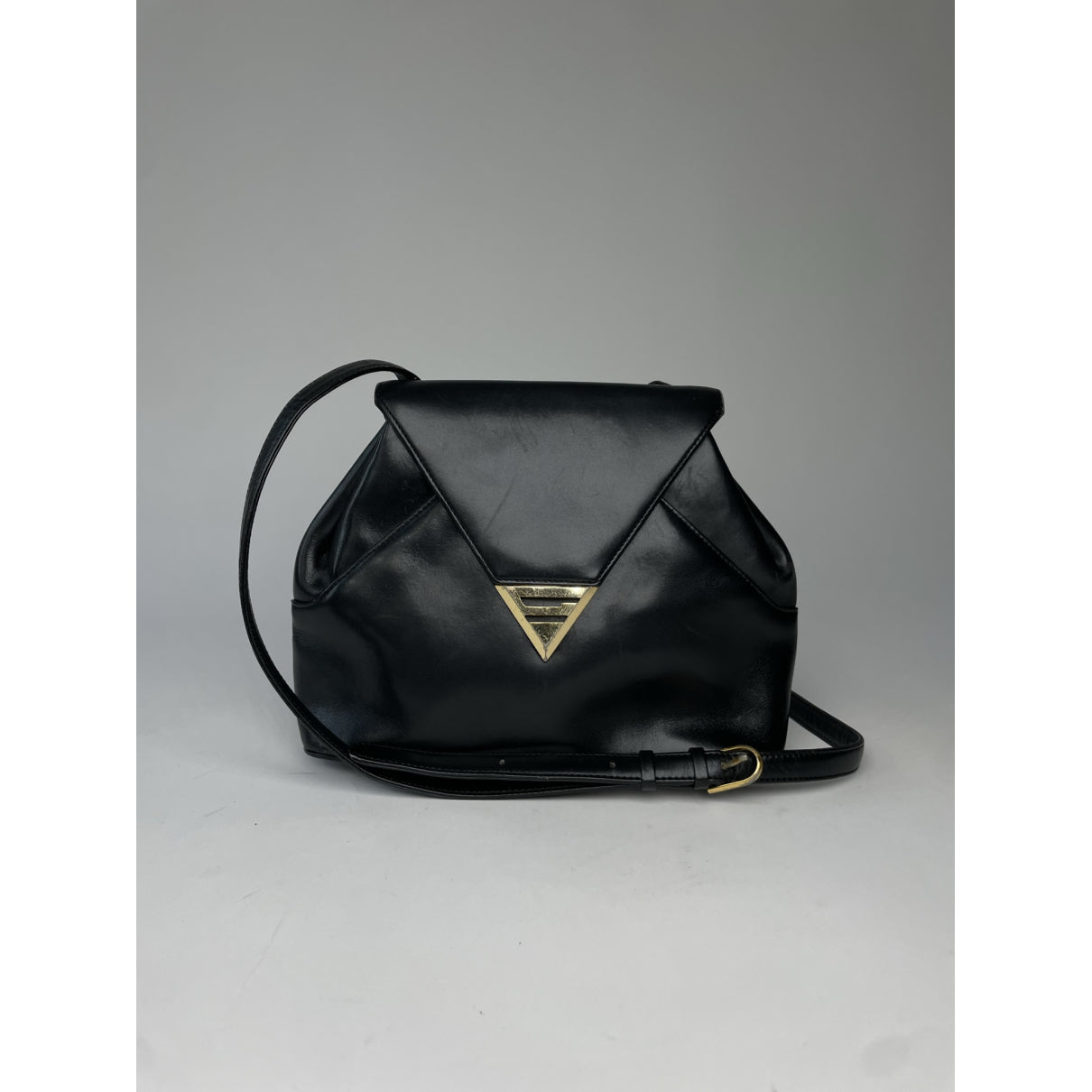 Givenchy Whip Black Leather Handbag image 4