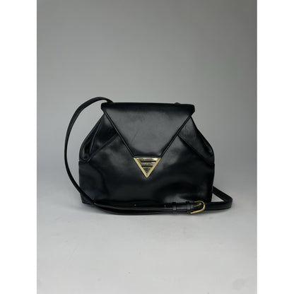 Givenchy Whip Black Leather Handbag image 4