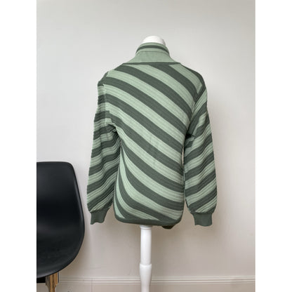 Dior J'Adior Green Wool Knitwear image 3