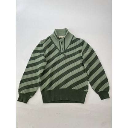 Dior J'Adior Green Wool Knitwear image 4