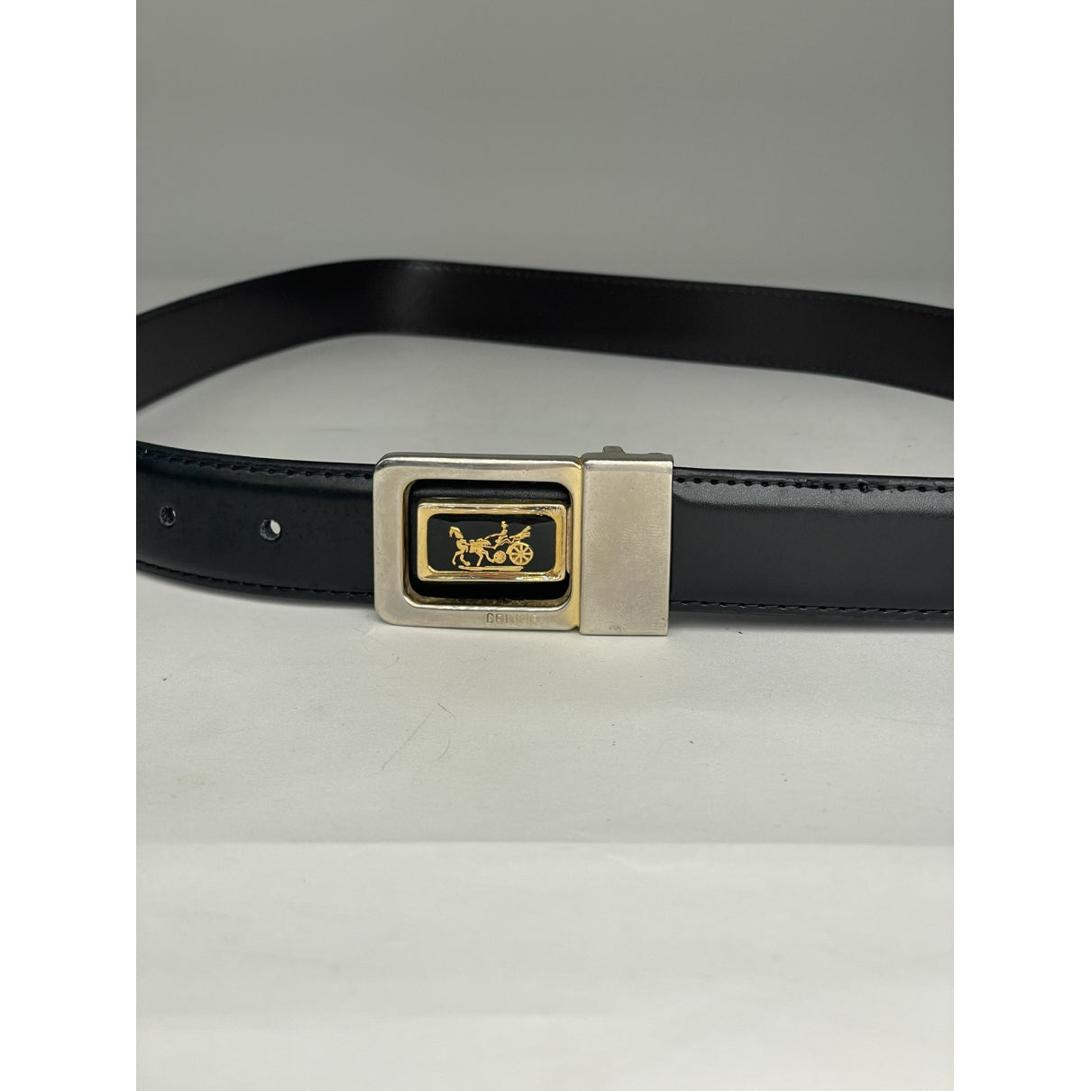 Celine Triomphe Belt image 2