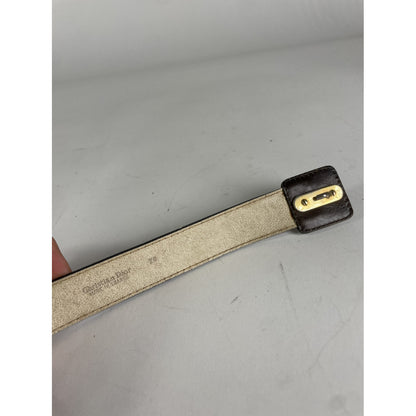 Dior D-Fence Belt image 3