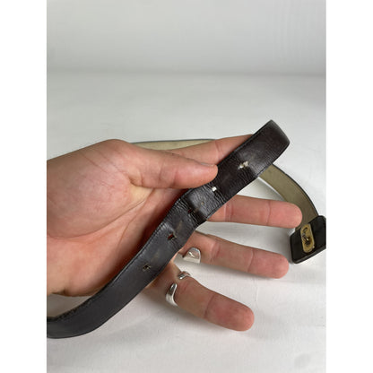 Dior D-Fence Belt image 5