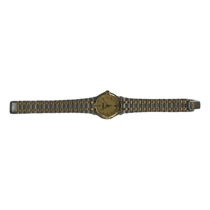 Gucci Signora Other Gold And Steel Watche image 1