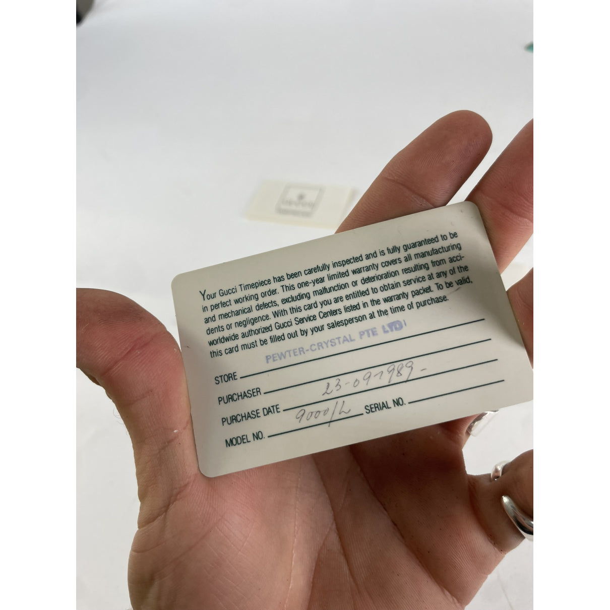 Gucci Signora Other Gold And Steel Watche image 2