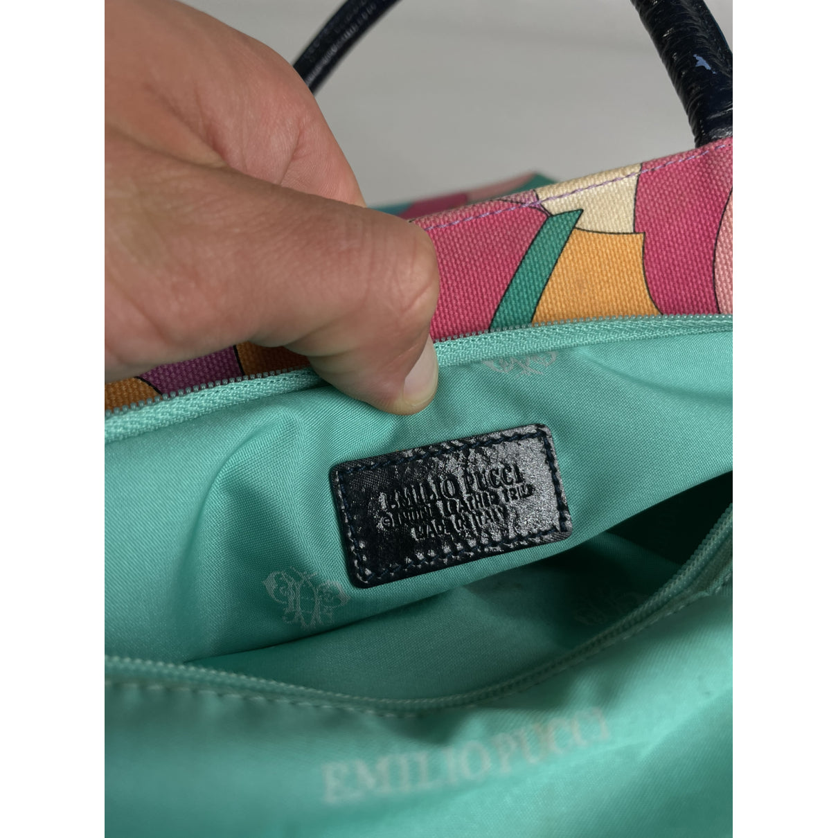 Emilio Pucci Handbag image 3