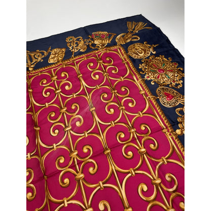 Dior Mitzah Dior Oblique Scarf image 4