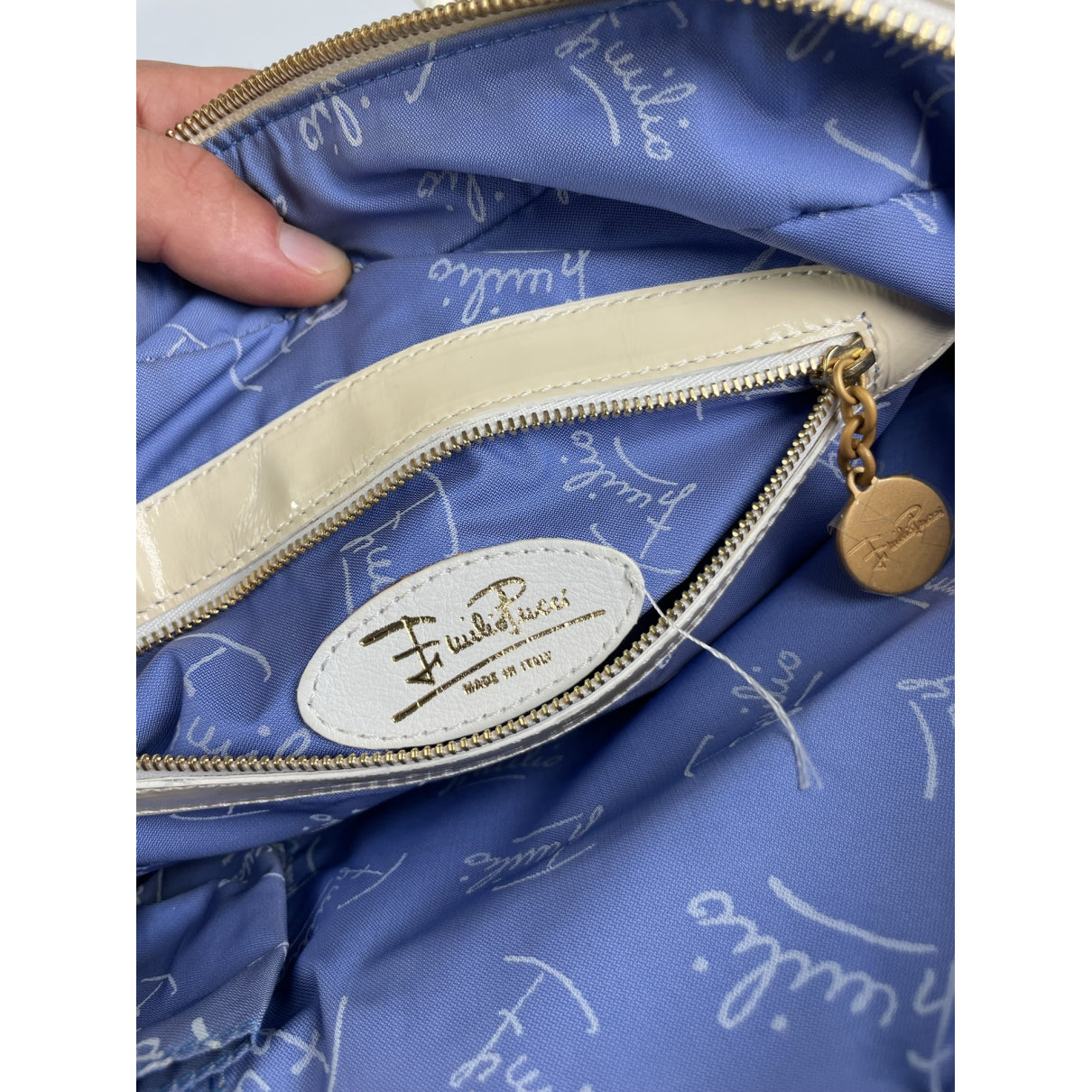 Emilio Pucci Handbag image 4