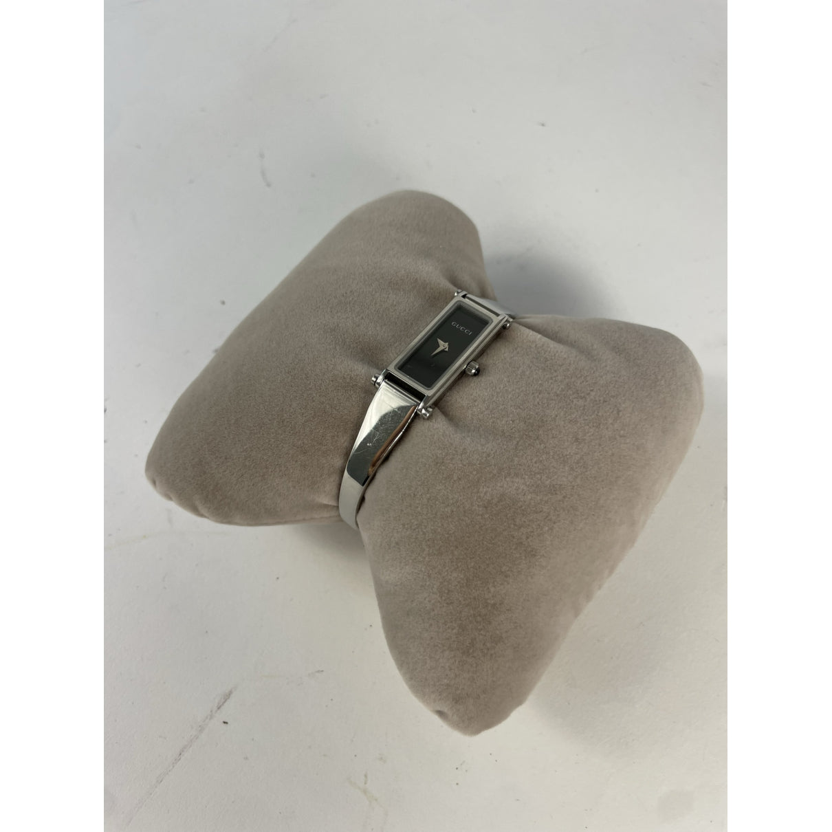 Gucci Horsebit Silver Steel Watche image 2