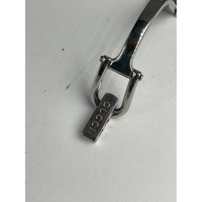 Gucci Horsebit Silver Steel Watche image 3