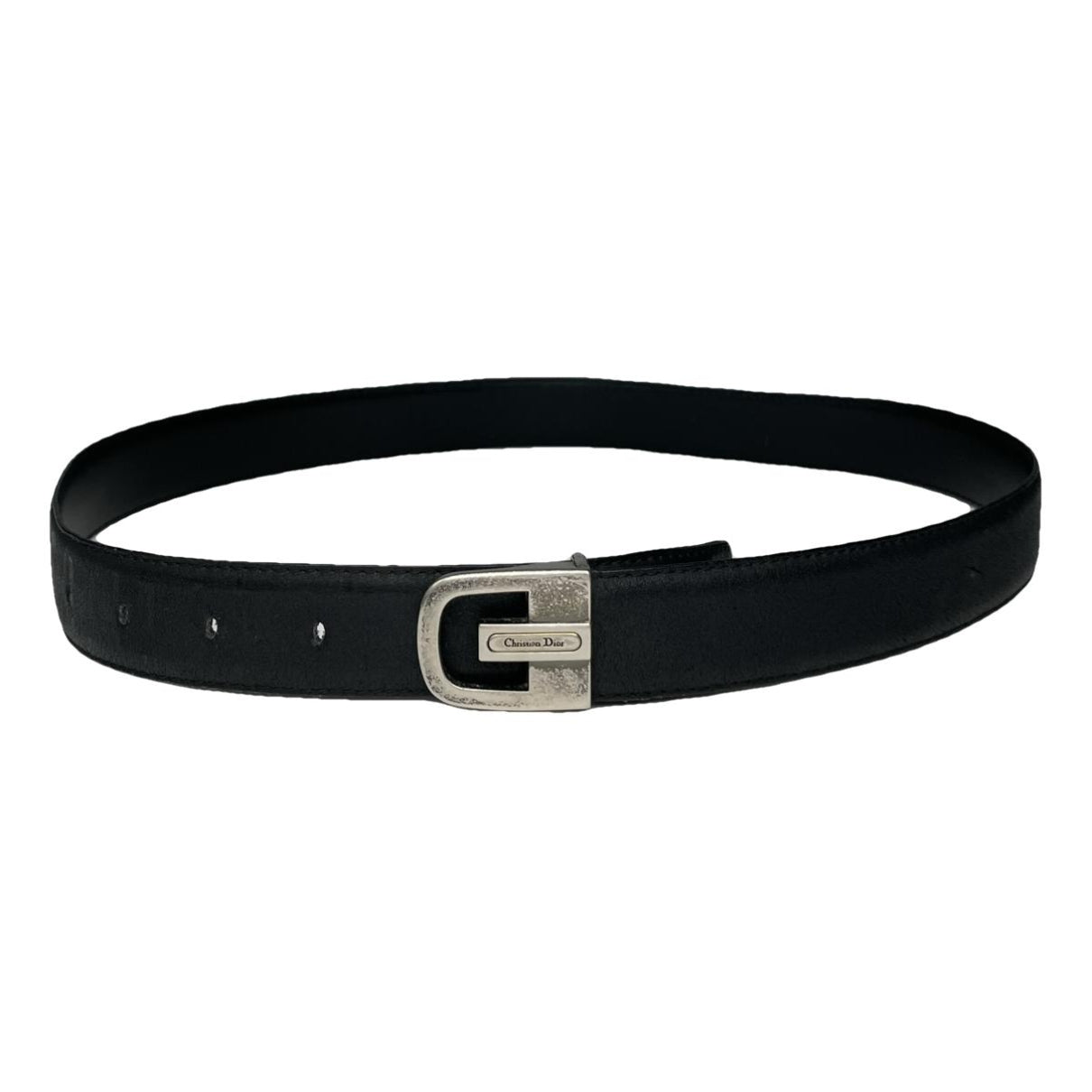 Dior Saddle Belt image 1
