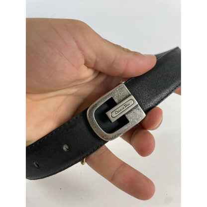 Dior Saddle Belt image 2