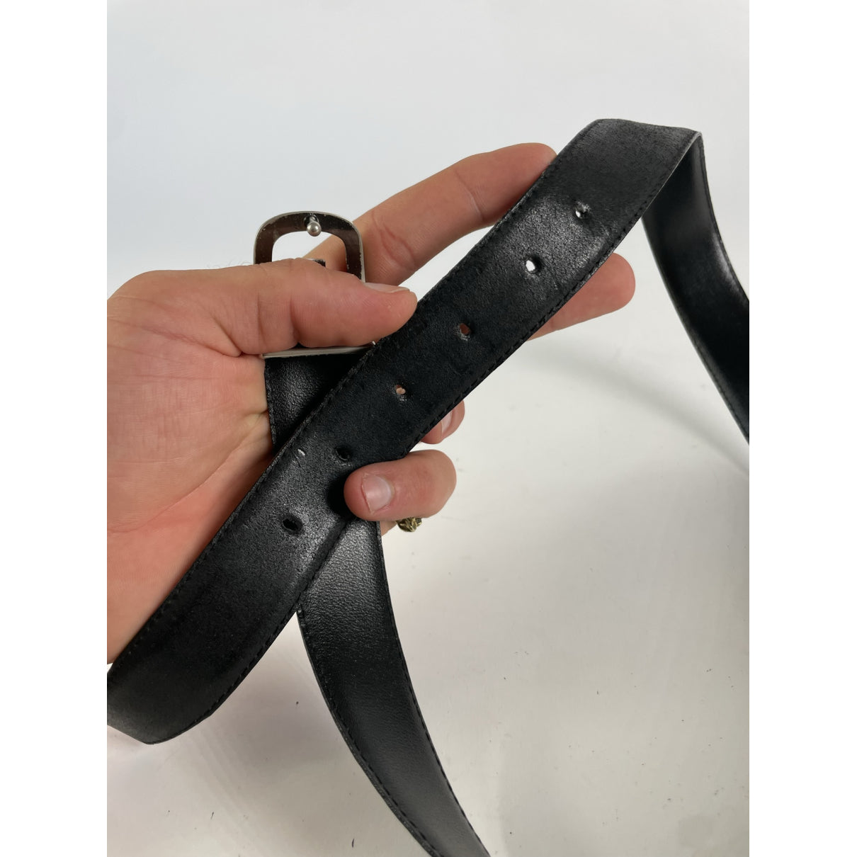 Dior Saddle Belt image 5
